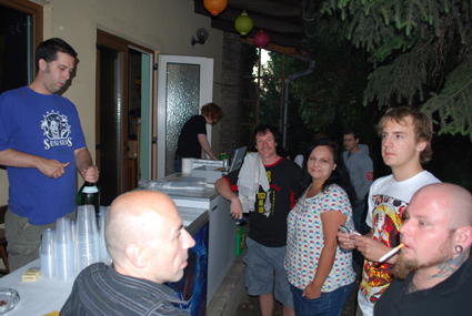Sommerfest