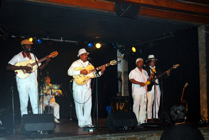 Fiesta Cubana