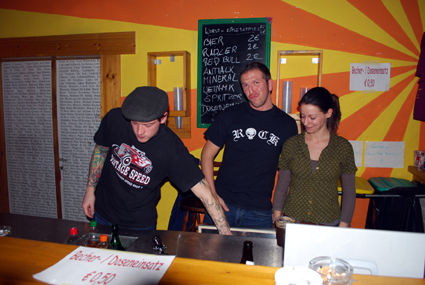 Ost Rock Trophy Vorrunde