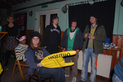 Ost Rock Trophy Vorrunde