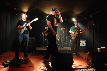 Ost Rock Trophy Vorrunde