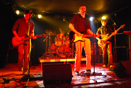 Ost Rock Trophy Vorrunde