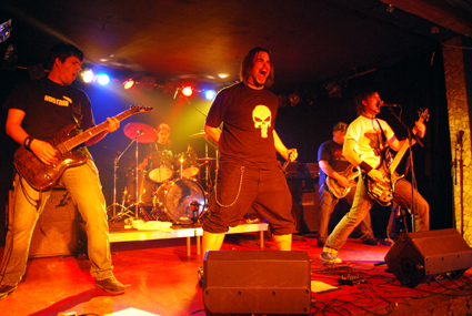 Ost Rock Trophy Vorrunde