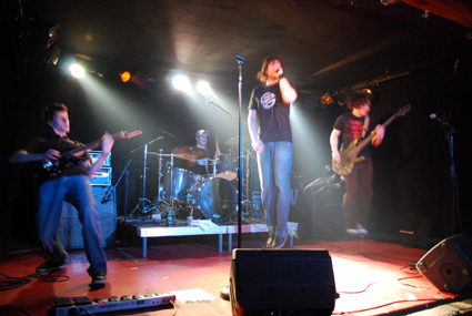Ost Rock Trophy Vorrunde