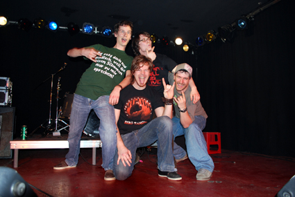 Ost Rock Trophy Vorrunde