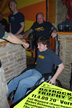 Ost Rock Trophy Vorrunde