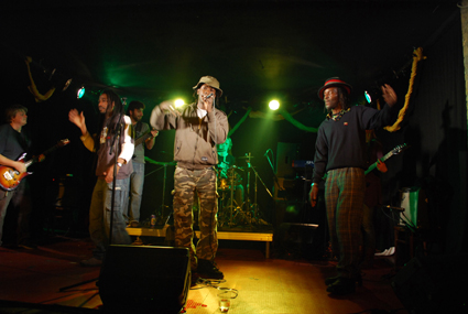 Reggae Attack