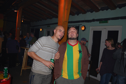Reggae Attack