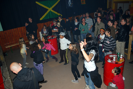 Reggae Attack