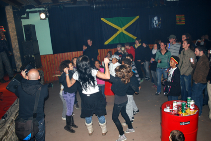 Reggae Attack
