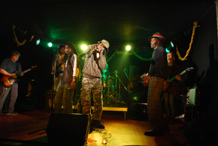 Reggae Attack
