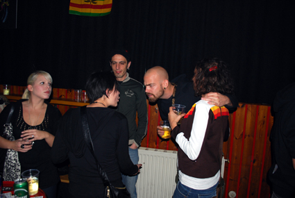 Reggae Attack