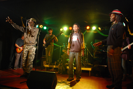 Reggae Attack