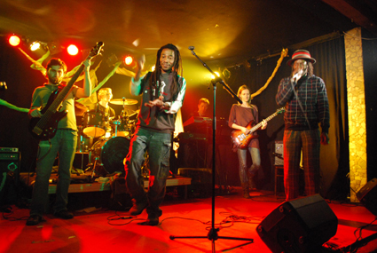 Reggae Attack