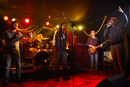 Reggae Attack