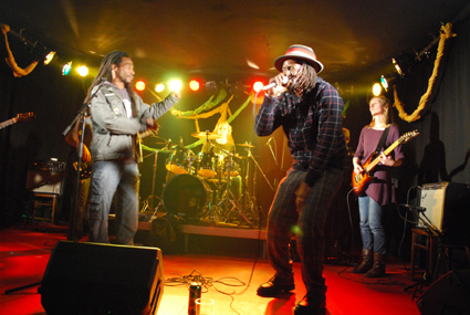 Reggae Attack
