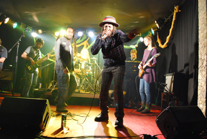 Reggae Attack
