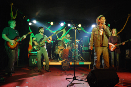 Reggae Attack