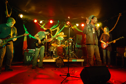 Reggae Attack