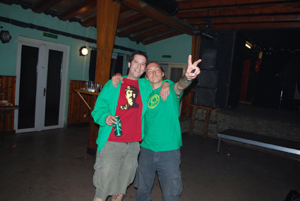 Pekalparty