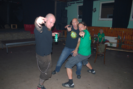 Pekalparty