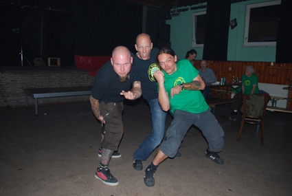 Pekalparty