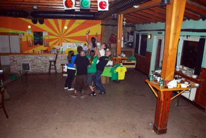 Pekalparty