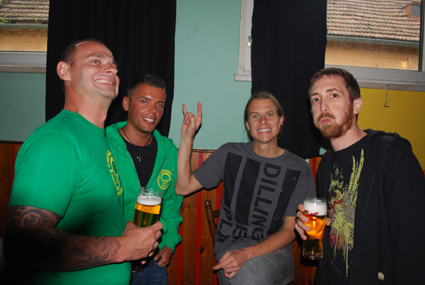 Pekalparty