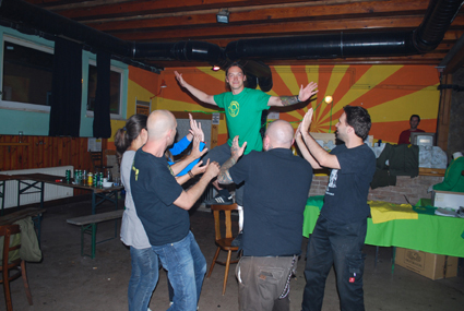 Pekalparty