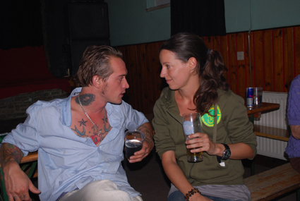 Pekalparty