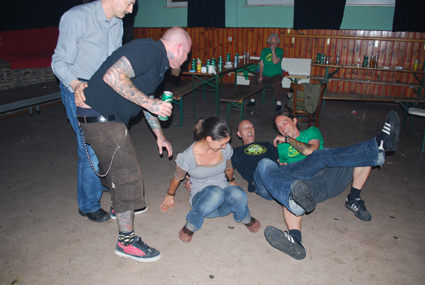 Pekalparty