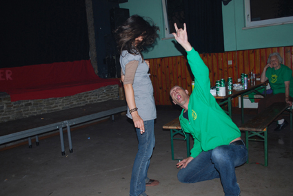 Pekalparty