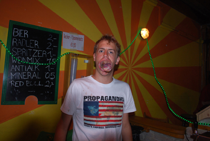 Pekalparty