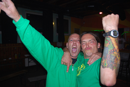 Pekalparty