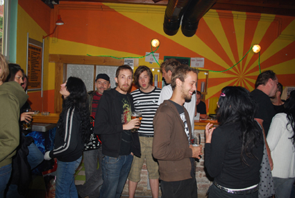 Pekalparty