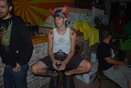 Pekalparty