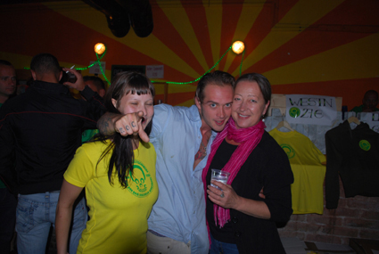 Pekalparty