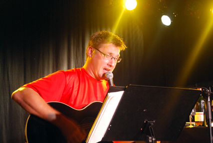 Robert Bäcker & Patrick Binder