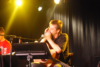 Robert Bäcker & Patrick Binder