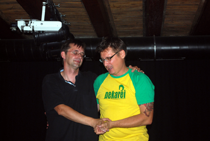Robert Bäcker & Patrick Binder