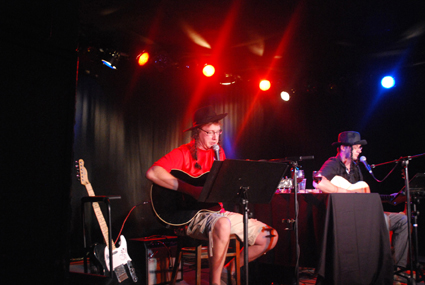 Robert Bäcker & Patrick Binder
