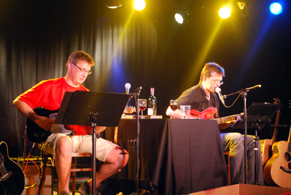 Robert Bäcker & Patrick Binder