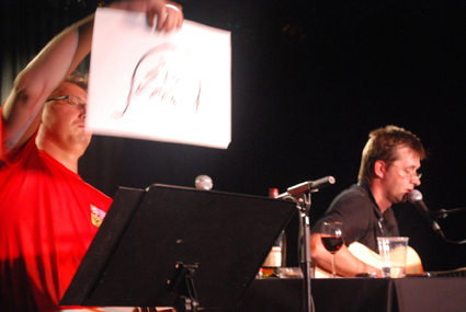 Robert Bäcker & Patrick Binder