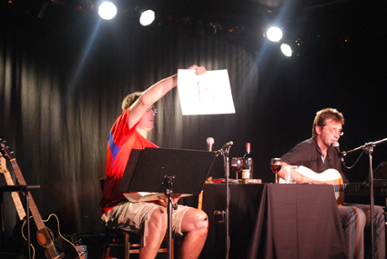 Robert Bäcker & Patrick Binder