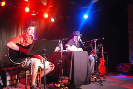 Robert Bäcker & Patrick Binder