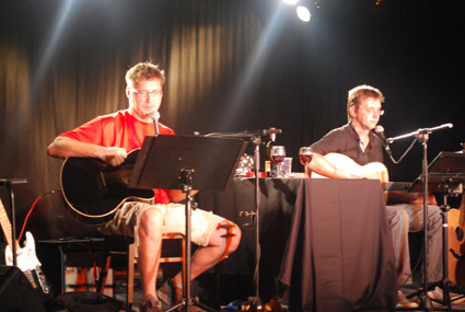 Robert Bäcker & Patrick Binder