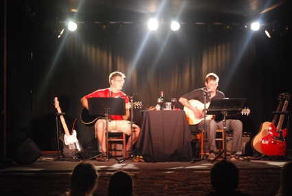 Robert Bäcker & Patrick Binder