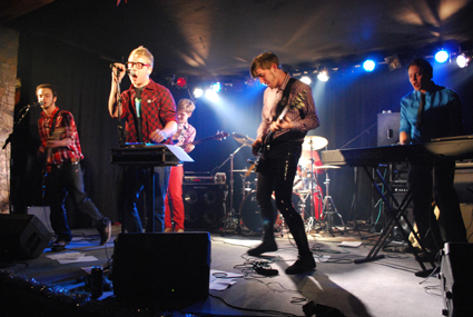 Benefizkonzert