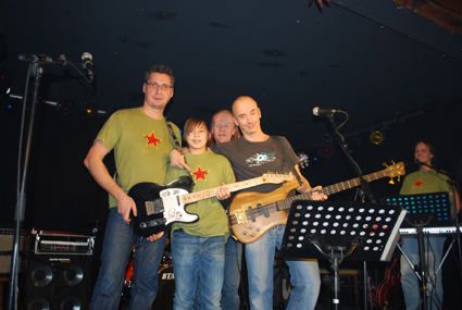 Benefizkonzert