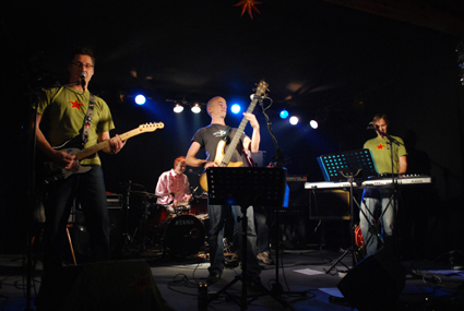 Benefizkonzert